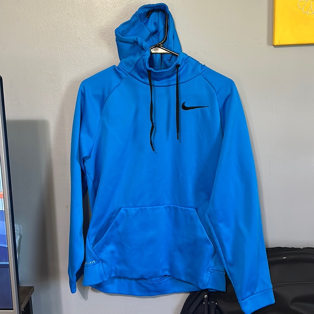 Mens Small Nike Performance Hoodie